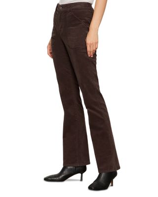 Hayden Corduroy Bootcut Pants