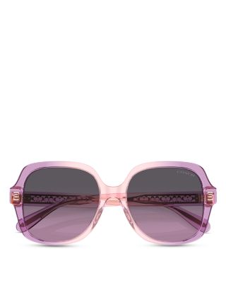 Square Sunglasses, 54mm