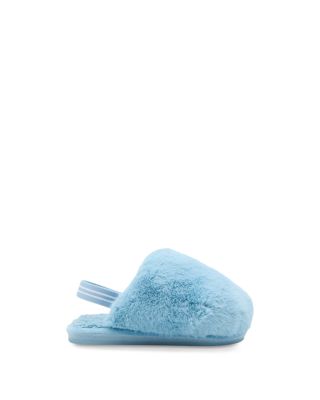 Girls' Jpoof Slippers - Toddler, Little Kid, Big Kid