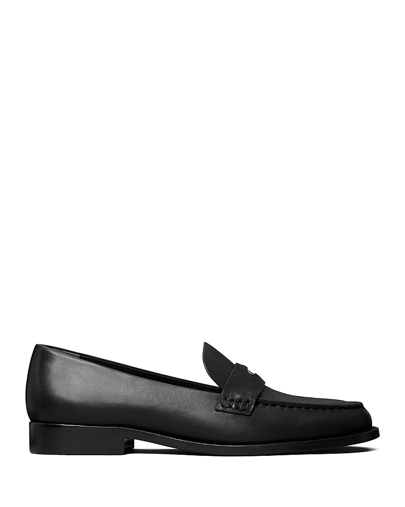 Tory Burch Women's Classic Penny Loafer Flats