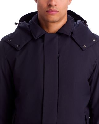 Sid Hooded Jacket