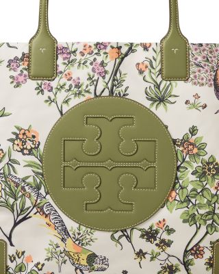 Ella Printed Tote