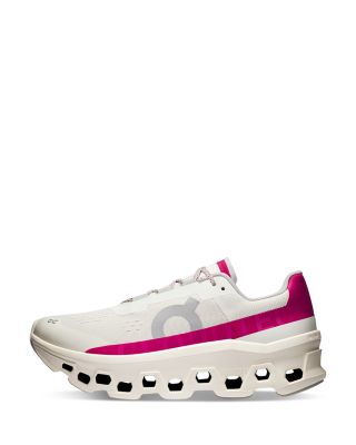 Women&#39;s Cloudmonster Road Running Sneakers in Grenadine
