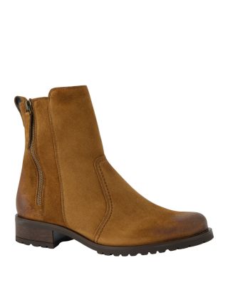 Women's Cheyenne Suede Ankle Boots