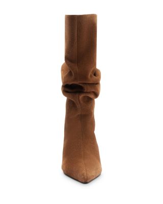 Women's Harriet Suede Slouch Boots