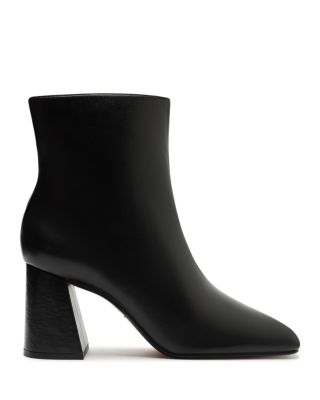 Women's Leia Block Heel Ankle Boots