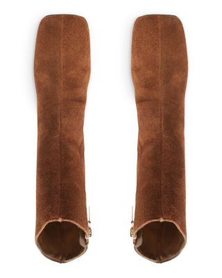 Women&#39;s Leia Block Heel Ankle Boots