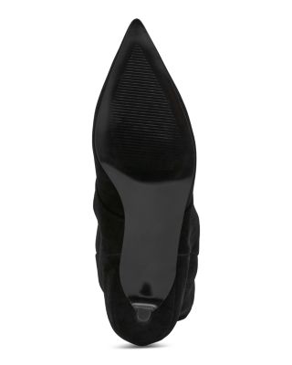 Women&#39;s Luca Suede Tall Boots