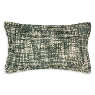 Hudson Park Collection Textured Tweed Decorative Pillow, 12" x 22" - Exclusive | Bloomingdale's Home