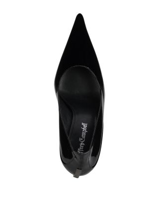 Women&#39;s Freak-Out Leather Pumps