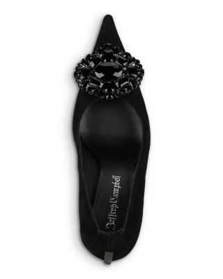 Women's Parliament Suede Pumps