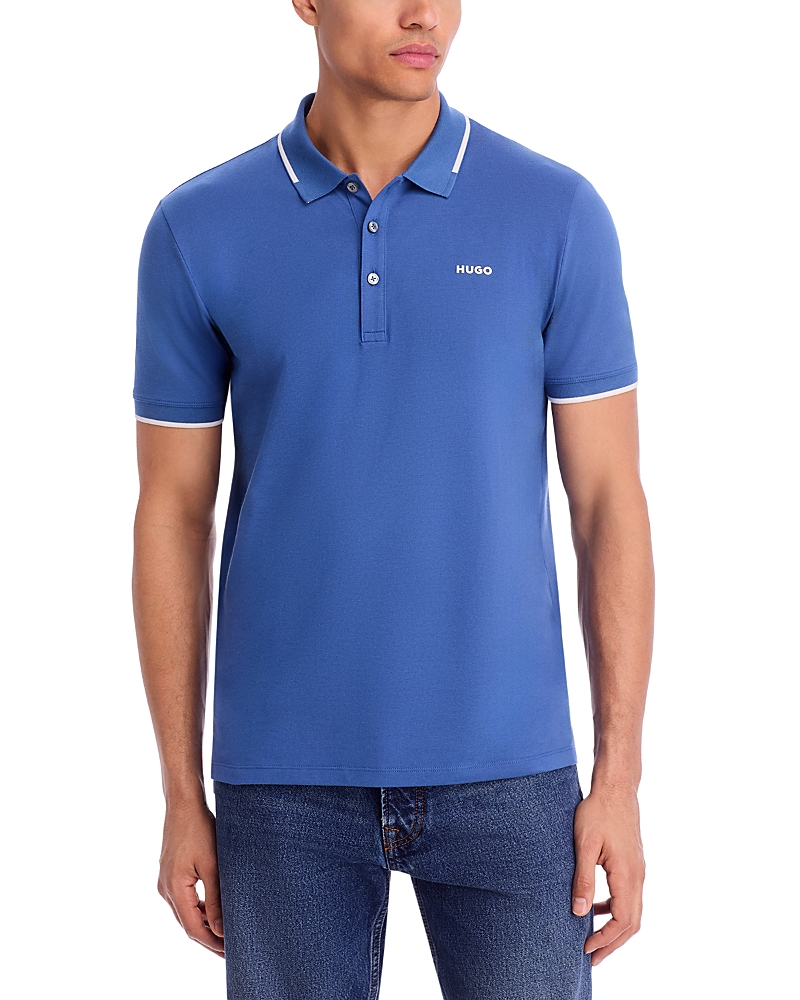 Hugo Dinoso Slim Fit Polo Shirt