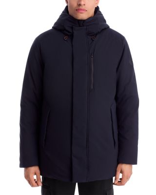Antoine Hooded Puffer Jacket