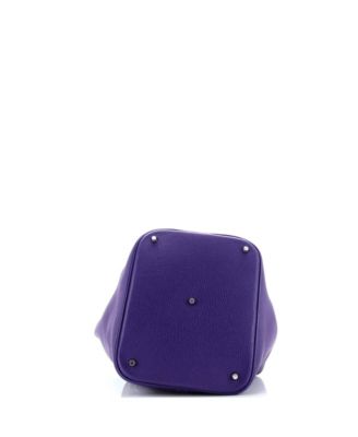 GM Picotin Lock Bag Clemence