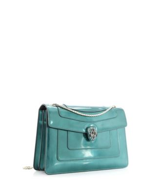  Medium Serpenti Forever Shoulder Bag Patent