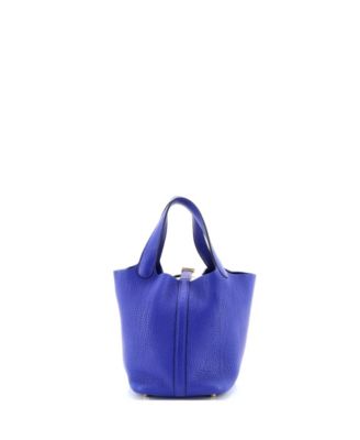  PM Picotin Lock Bag Clemence