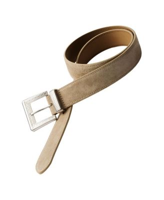  Suede Belt