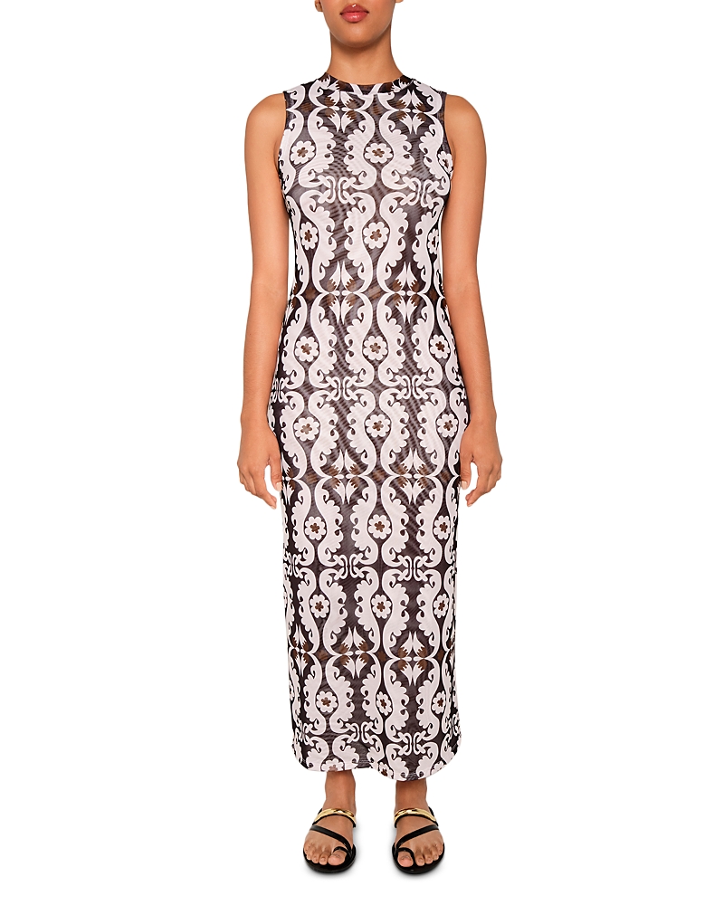 The Lulo Project Salty Dress In Multi