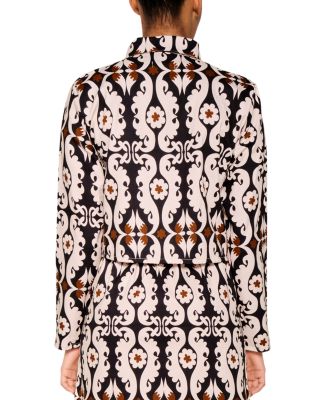 Coco Paisley Jacket
