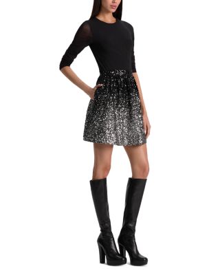 Chara Embellished Dress