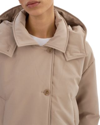 Hooded Puffer Jacket