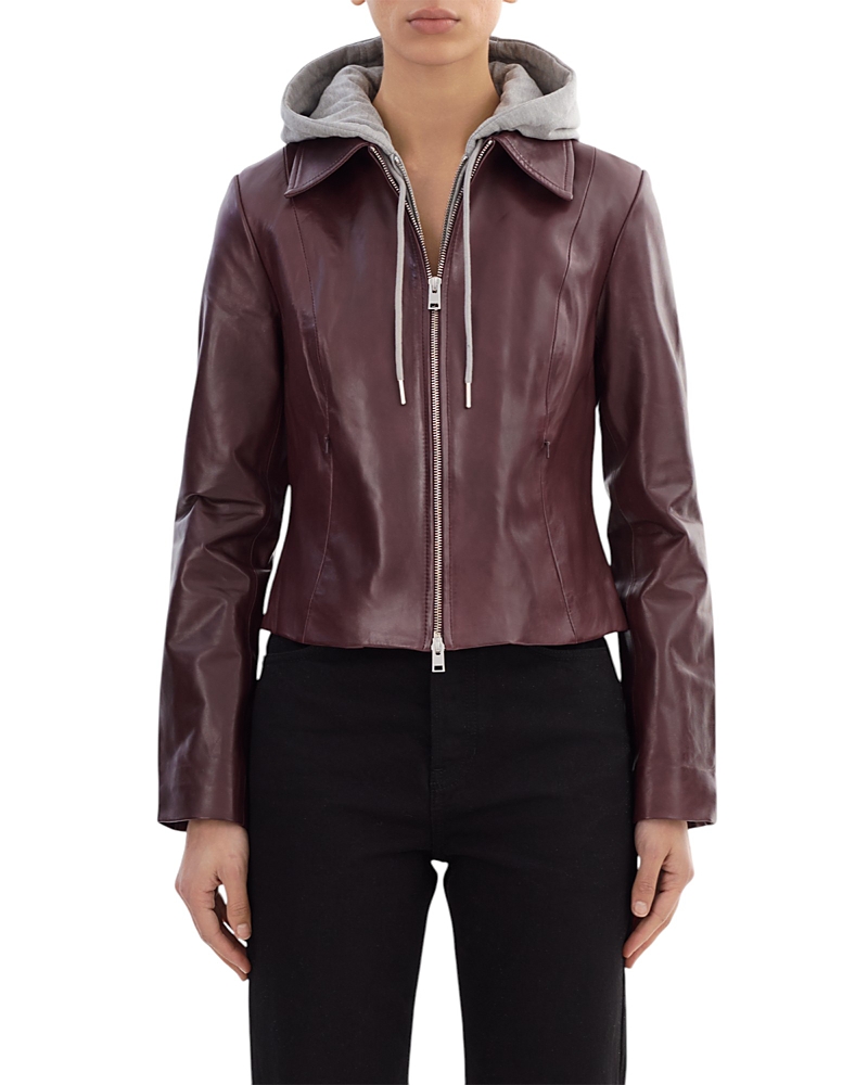 Lamarque Leather Jacket