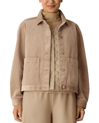 Corduroy Jacket