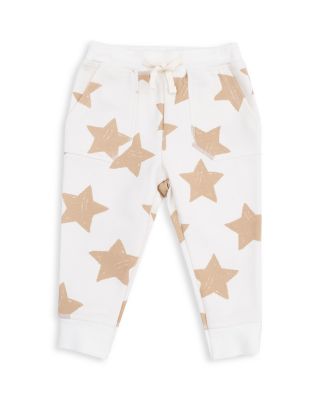 Boys' French Terry Stars Raglan Sweatshirt & Jogger Set - Baby, Little Kid 