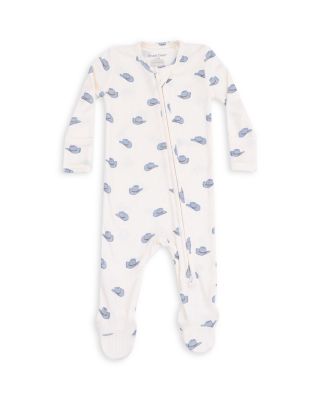 Boys' Petite Cowboy Hats Zipper Footie - Baby