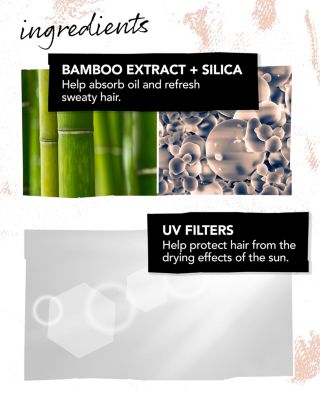 Pr&ecirc;t-&agrave;-Powder Post Workout Dry Shampoo Mist 1.5 oz.