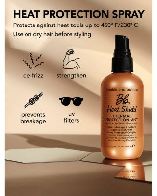 Bb. Heat Shield Thermal Protection Mist 4.2 oz.