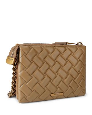 Kensington Puff Pouch Crossbody