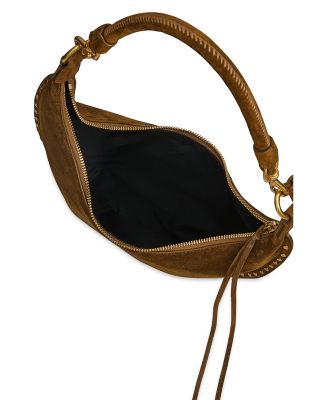 Darren Small Crescent Crossbody