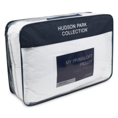 Hudson Park Collection - My Primaloft Asthma & Allergy Friendly Down Alternative Pillow- Exclusive