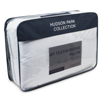 Hudson Park Collection - My Featherdown Pillow - Exclusive