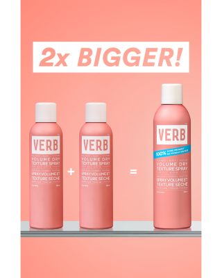 Volume Dry Texture Spray Jumbo 10 oz.