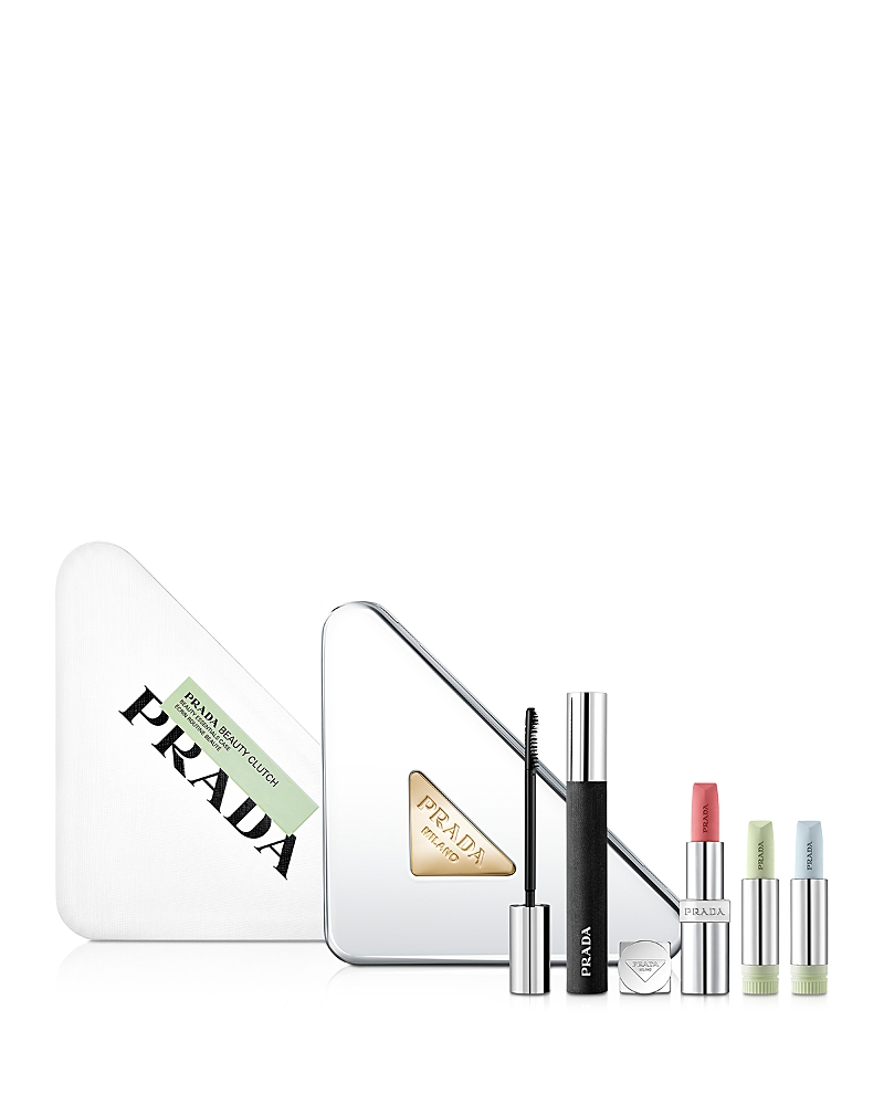 Prada Beauty Clutch Set