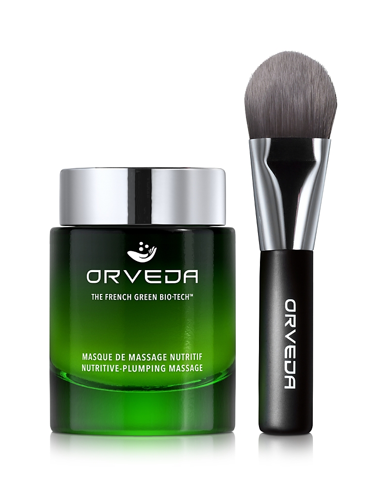 Orveda Nutritive-plumping & Hydrating Mask 1.6 Oz.