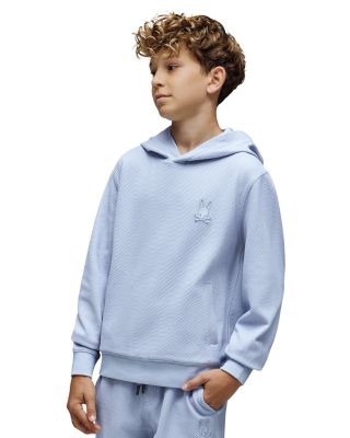 Boys' Kai Twill Texture Hoodie - Little Kid, Big Kid