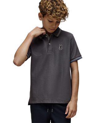 Boys' Hart Pima Cotton Piqu&eacute; Polo Shirt - Little Kid, Big Kid
