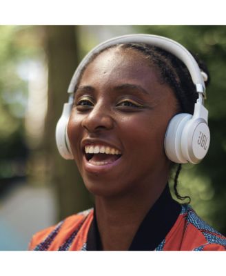  Live 670NC Wireless On-Ear Headphones with True Adaptive Noise Cancelling