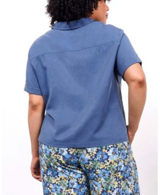  The Everyday Camp Button Up Shirt