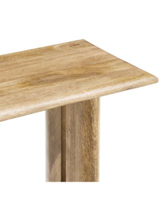  Amistad Wood Console Table