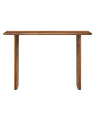  Amistad Wood Console Table