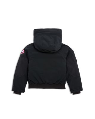 Unisex Youth Chilliwack Down Bomber Coat – Big Kid