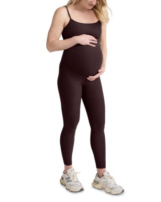 Spacedye Uplevel Maternity Jumpsuit