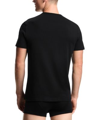 V-Neck Stretch Tees, 2-Pack