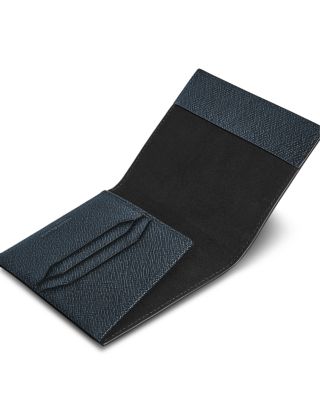 Sartorial Passport Holder 