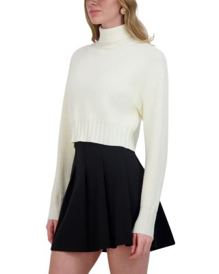 Chunky Dolman Sweater