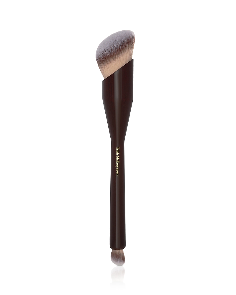 Trish Mcevoy Brush 80 Foundation + Concealer Brush In Multi